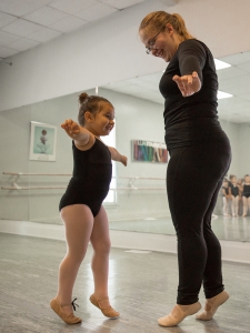 Our Method - The Children's Ballet